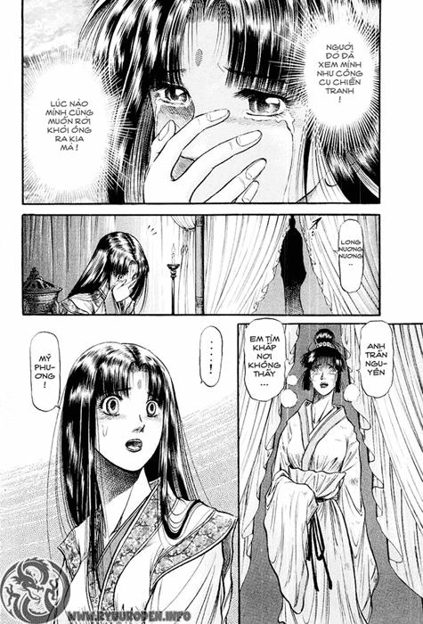 Ryuuroden - Chú Bé Rồng Chapter 39 - 34