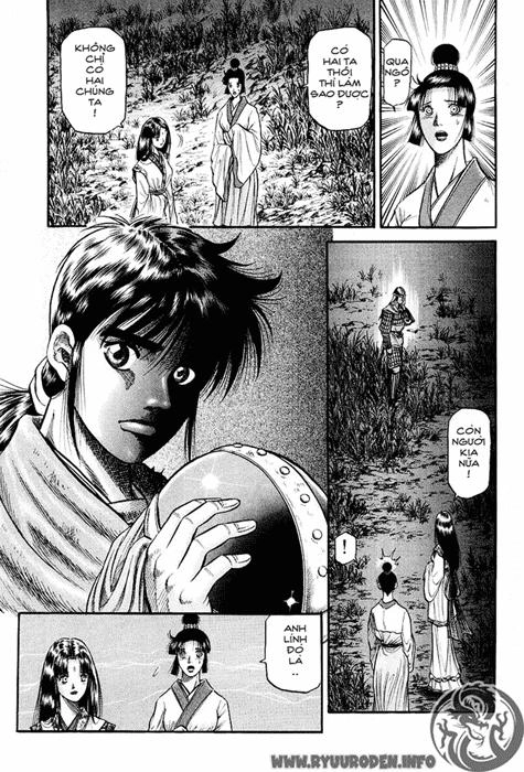 Ryuuroden - Chú Bé Rồng Chapter 39 - 37
