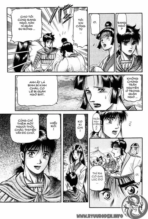 Ryuuroden - Chú Bé Rồng Chapter 39 - 39