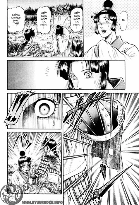 Ryuuroden - Chú Bé Rồng Chapter 39 - 40