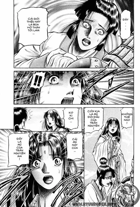 Ryuuroden - Chú Bé Rồng Chapter 39 - 41
