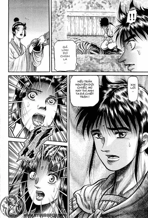 Ryuuroden - Chú Bé Rồng Chapter 39 - 42