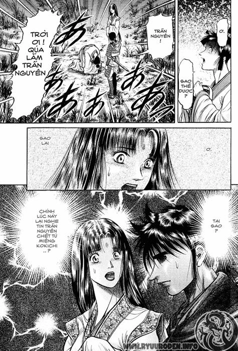 Ryuuroden - Chú Bé Rồng Chapter 39 - 43