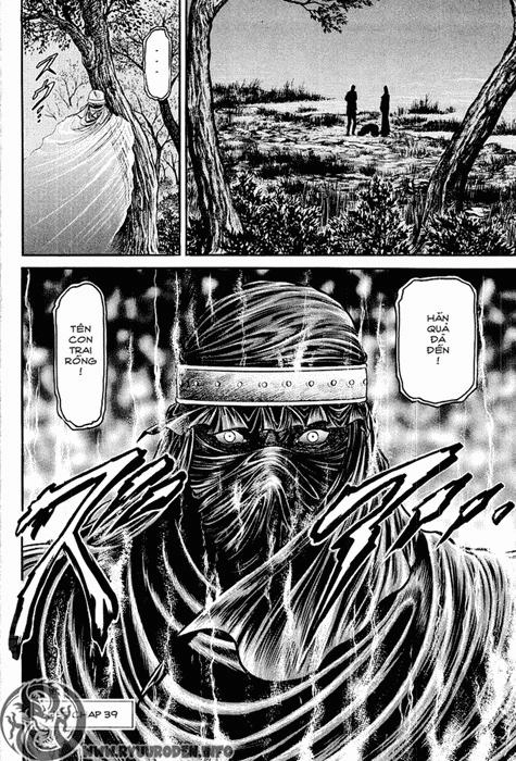 Ryuuroden - Chú Bé Rồng Chapter 39 - 44