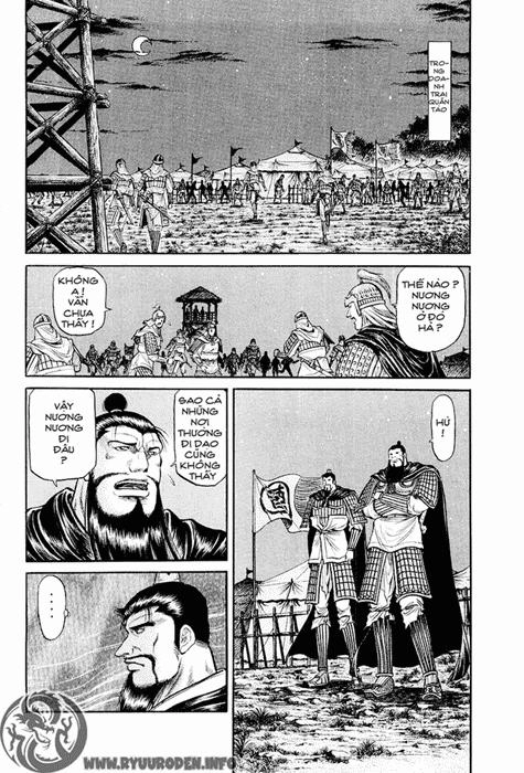 Ryuuroden - Chú Bé Rồng Chapter 42 - 2