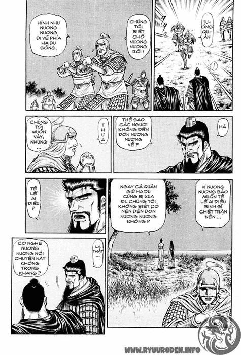 Ryuuroden - Chú Bé Rồng Chapter 42 - 3