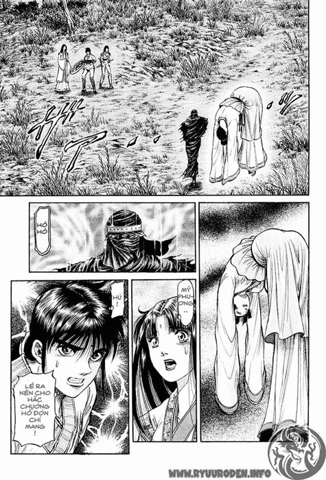 Ryuuroden - Chú Bé Rồng Chapter 42 - 5