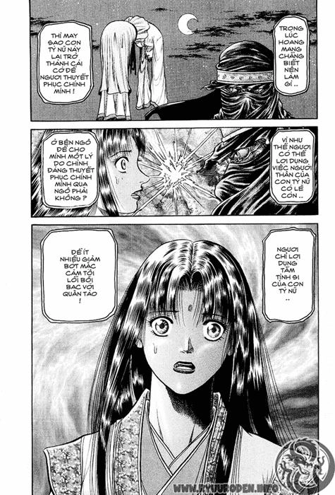 Ryuuroden - Chú Bé Rồng Chapter 42 - 9