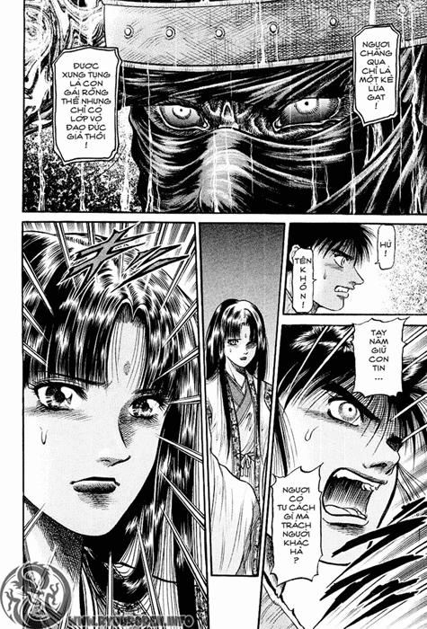 Ryuuroden - Chú Bé Rồng Chapter 42 - 10