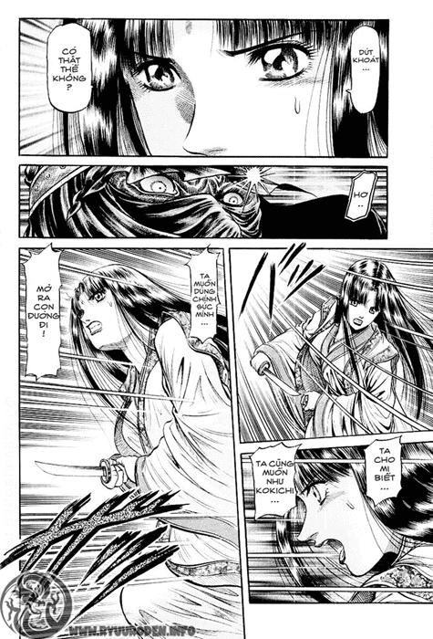 Ryuuroden - Chú Bé Rồng Chapter 42 - 18