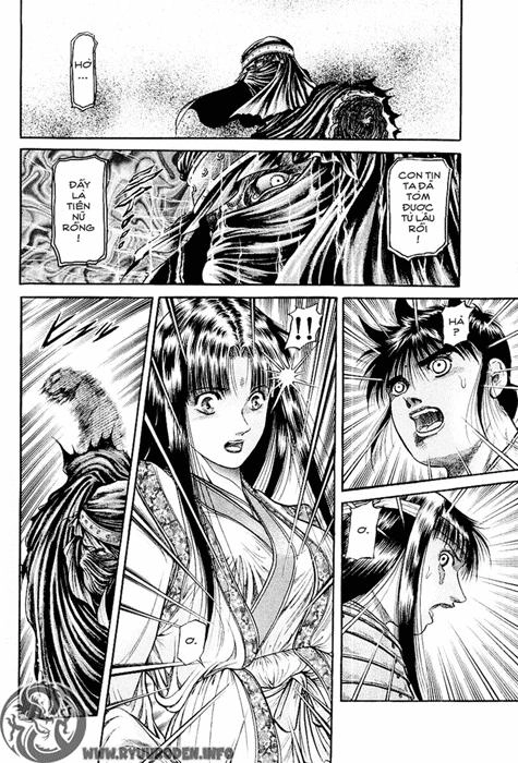 Ryuuroden - Chú Bé Rồng Chapter 42 - 24
