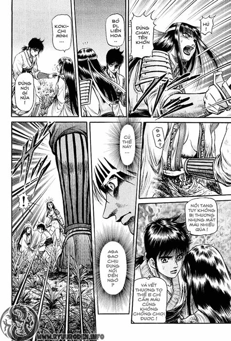 Ryuuroden - Chú Bé Rồng Chapter 42 - 28