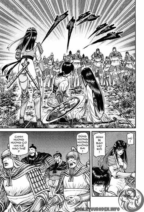 Ryuuroden - Chú Bé Rồng Chapter 42 - 29