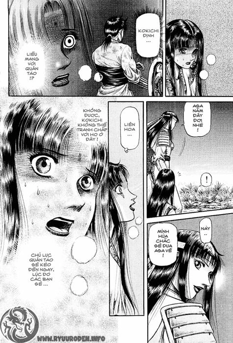 Ryuuroden - Chú Bé Rồng Chapter 42 - 32