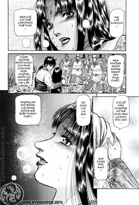 Ryuuroden - Chú Bé Rồng Chapter 42 - 38