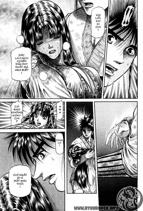 Ryuuroden - Chú Bé Rồng Chapter 42 - 39