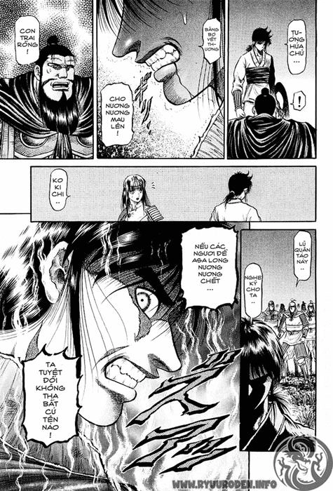 Ryuuroden - Chú Bé Rồng Chapter 42 - 41