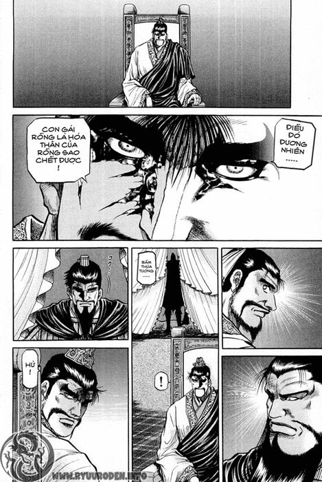 Ryuuroden - Chú Bé Rồng Chapter 43 - 12