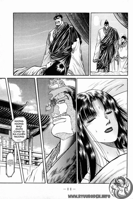 Ryuuroden - Chú Bé Rồng Chapter 43 - 13