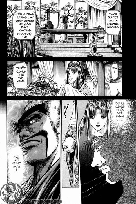 Ryuuroden - Chú Bé Rồng Chapter 43 - 14