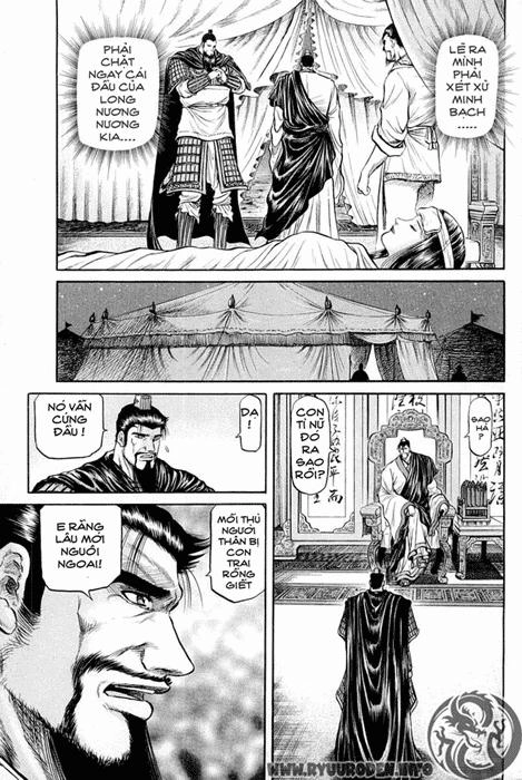 Ryuuroden - Chú Bé Rồng Chapter 43 - 15