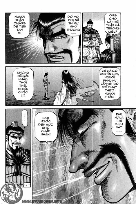 Ryuuroden - Chú Bé Rồng Chapter 43 - 16