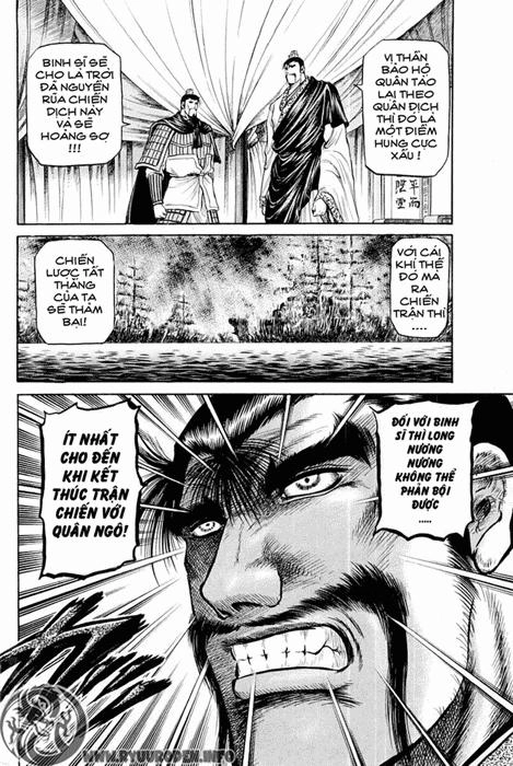 Ryuuroden - Chú Bé Rồng Chapter 43 - 18