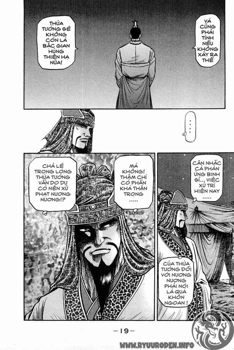 Ryuuroden - Chú Bé Rồng Chapter 43 - 21