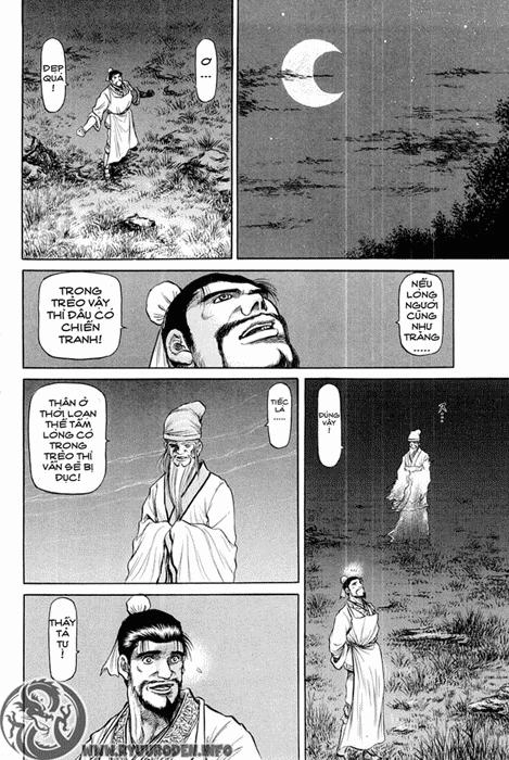 Ryuuroden - Chú Bé Rồng Chapter 43 - 22