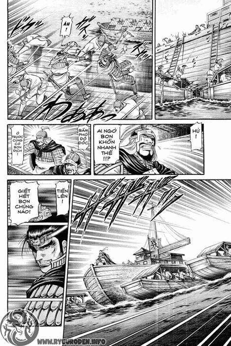 Ryuuroden - Chú Bé Rồng Chapter 43 - 34