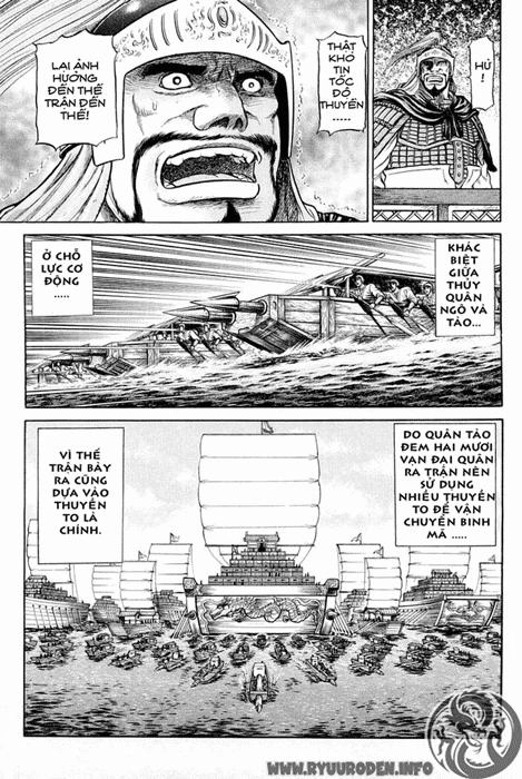 Ryuuroden - Chú Bé Rồng Chapter 43 - 35