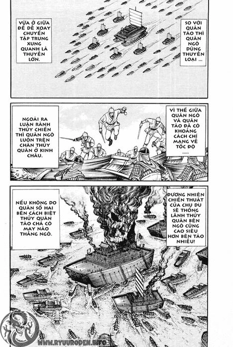 Ryuuroden - Chú Bé Rồng Chapter 43 - 36