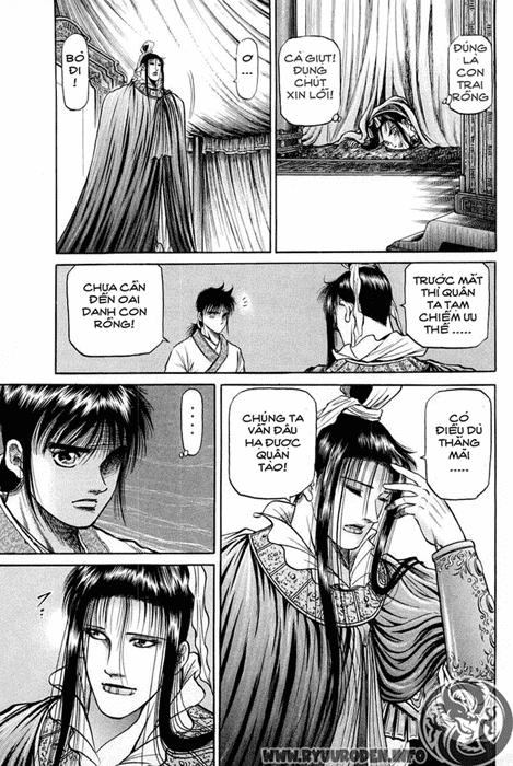 Ryuuroden - Chú Bé Rồng Chapter 43 - 47