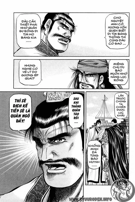 Ryuuroden - Chú Bé Rồng Chapter 44 - 5