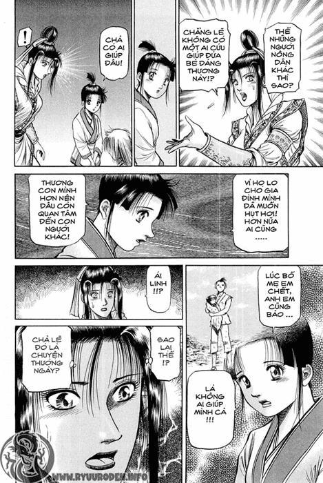 Ryuuroden - Chú Bé Rồng Chapter 44 - 24