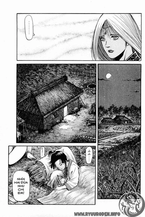 Ryuuroden - Chú Bé Rồng Chapter 44 - 27