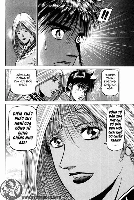 Ryuuroden - Chú Bé Rồng Chapter 44 - 34