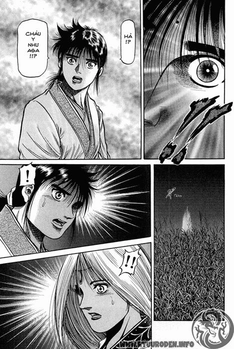 Ryuuroden - Chú Bé Rồng Chapter 44 - 35