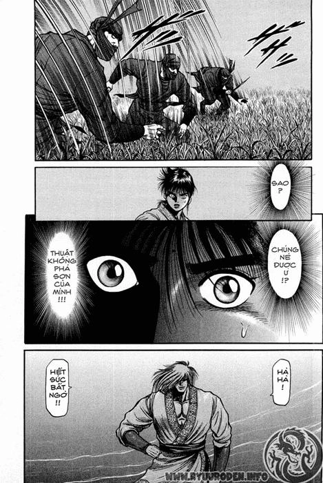 Ryuuroden - Chú Bé Rồng Chapter 44 - 43