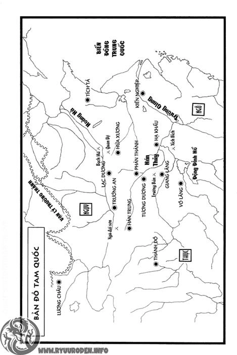 Ryuuroden - Chú Bé Rồng Chapter 44 - 46