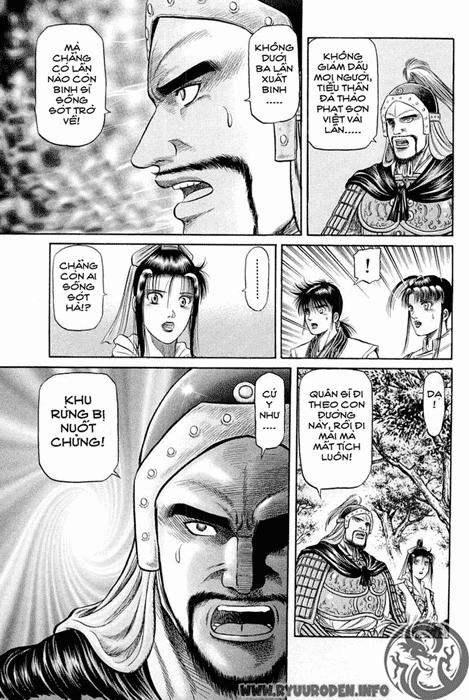 Ryuuroden - Chú Bé Rồng Chapter 46 - 8