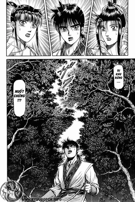Ryuuroden - Chú Bé Rồng Chapter 46 - 9