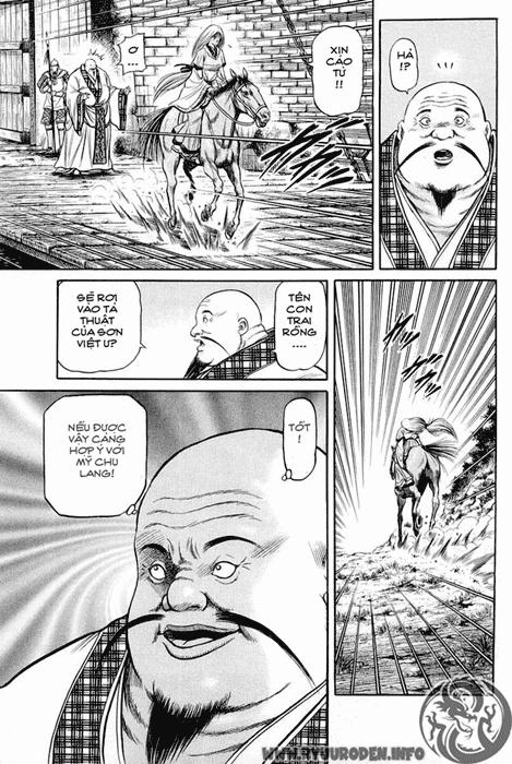 Ryuuroden - Chú Bé Rồng Chapter 46 - 14
