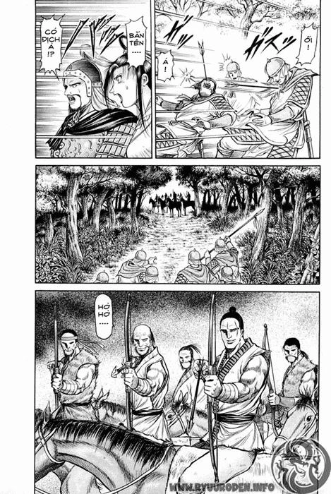 Ryuuroden - Chú Bé Rồng Chapter 46 - 16