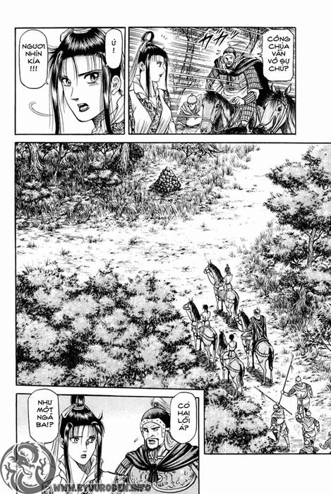 Ryuuroden - Chú Bé Rồng Chapter 46 - 21