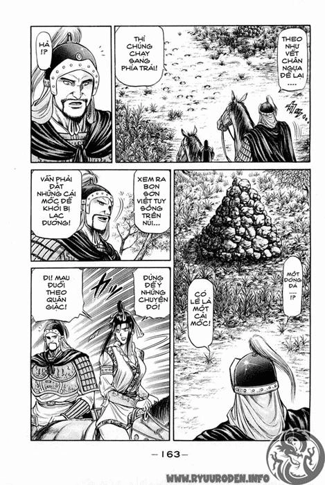 Ryuuroden - Chú Bé Rồng Chapter 46 - 22