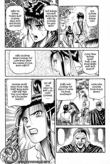 Ryuuroden - Chú Bé Rồng Chapter 46 - 23