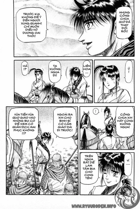 Ryuuroden - Chú Bé Rồng Chapter 46 - 26