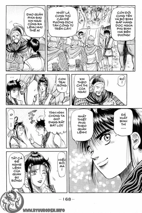 Ryuuroden - Chú Bé Rồng Chapter 46 - 27