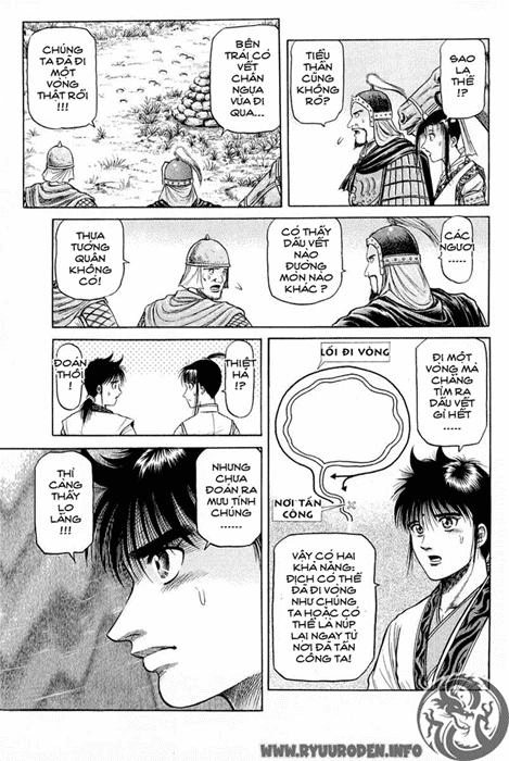 Ryuuroden - Chú Bé Rồng Chapter 46 - 30